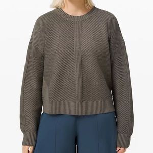 Lululemon New Heights Grey Sage